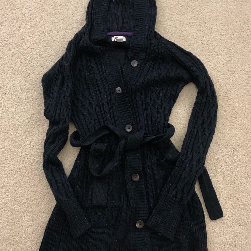 Knit Sweater